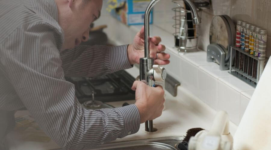 Expert burst pipe repair services in Mount Hamilton, CA